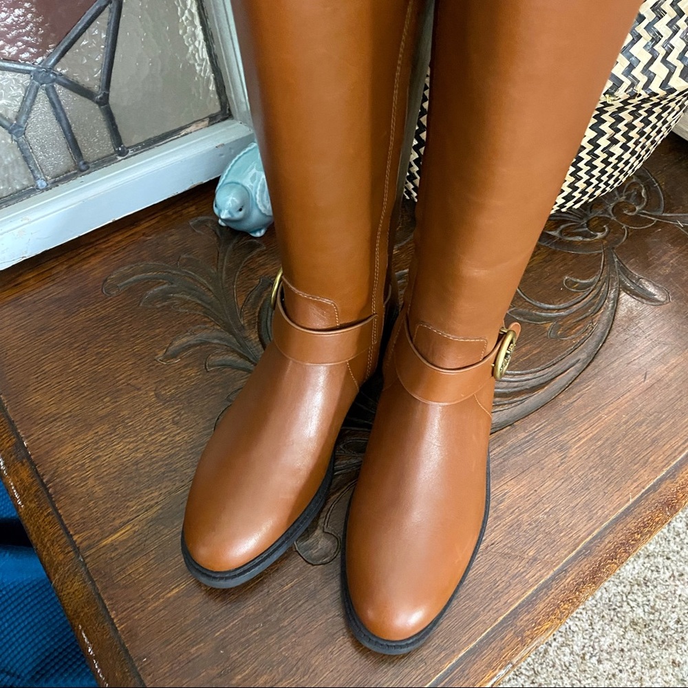 NWOB Coach / Rory Riding Boot - Picture 4 of 11